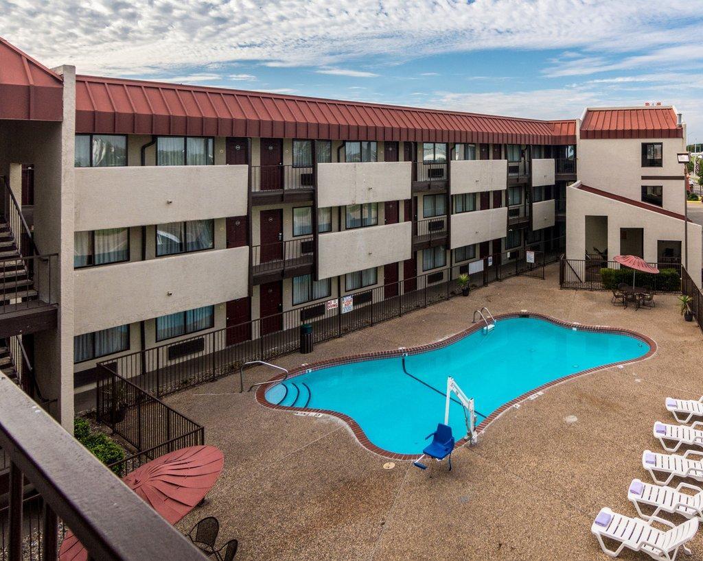 Travelers Inn By Oyo Wichita Falls Ngoại thất bức ảnh