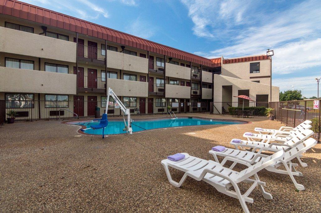 Travelers Inn By Oyo Wichita Falls Ngoại thất bức ảnh