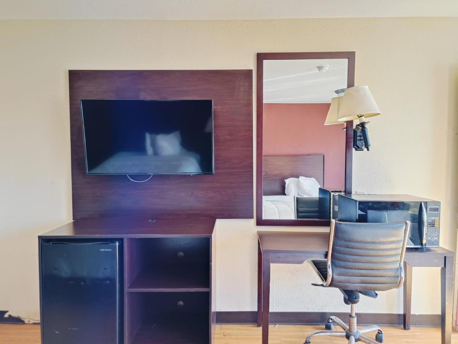 Travelers Inn By Oyo Wichita Falls Ngoại thất bức ảnh