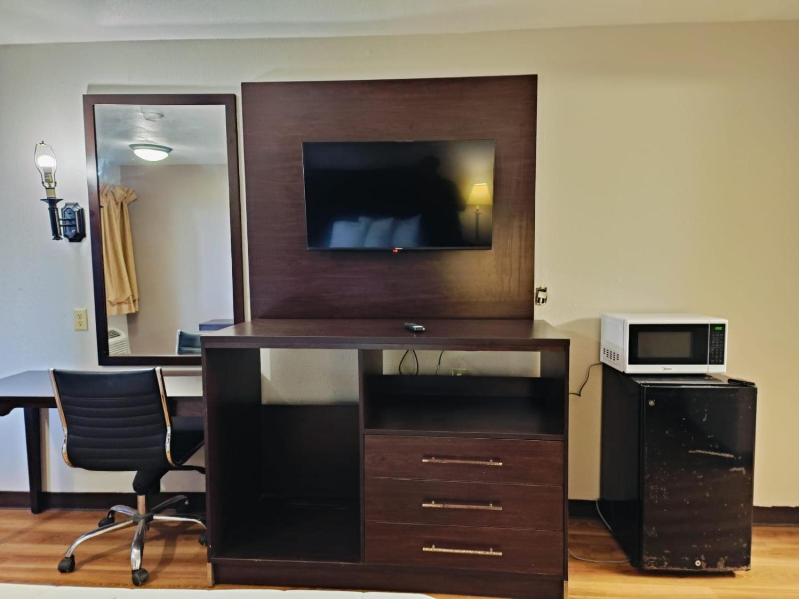 Travelers Inn By Oyo Wichita Falls Ngoại thất bức ảnh