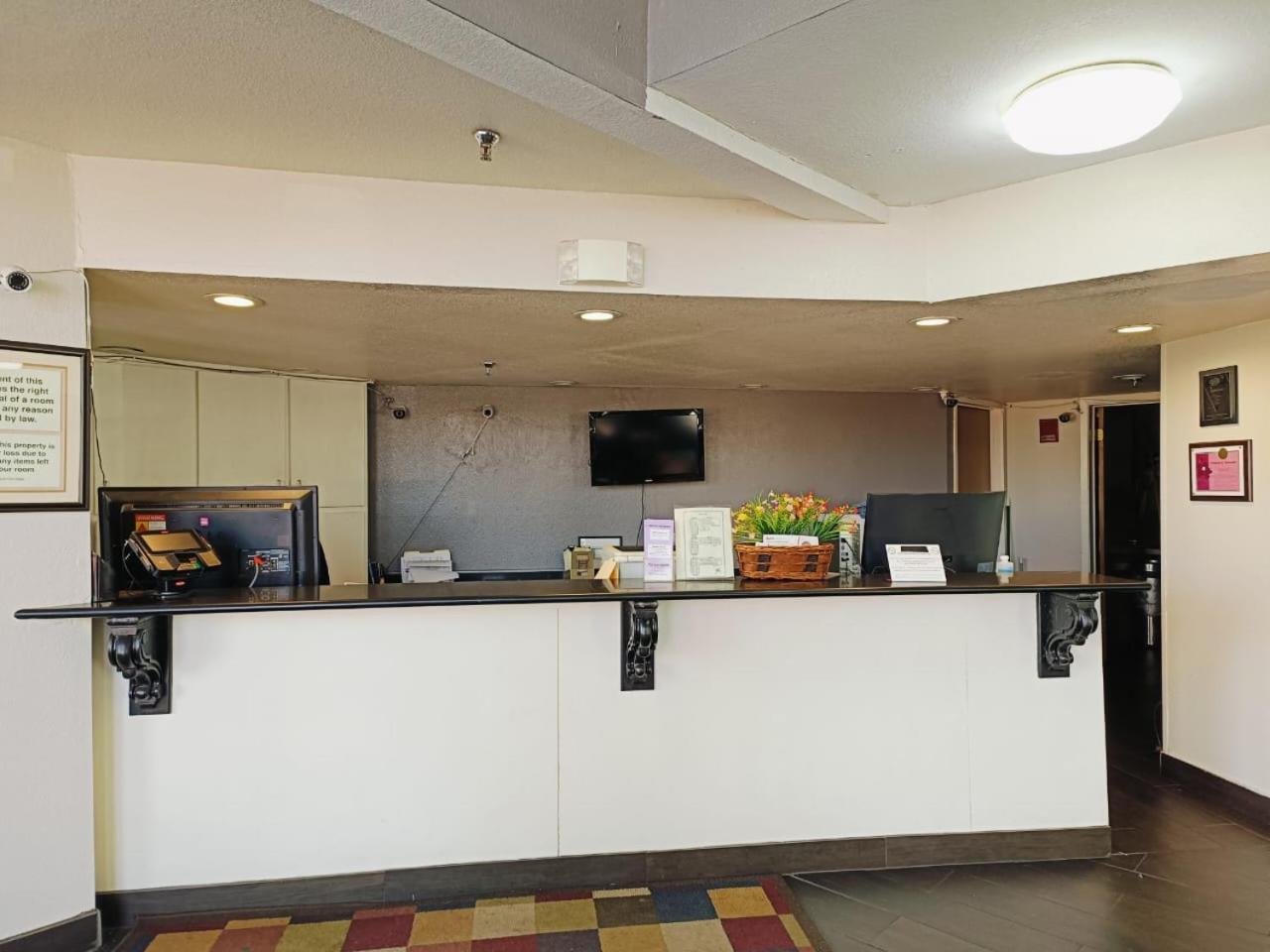 Travelers Inn By Oyo Wichita Falls Ngoại thất bức ảnh