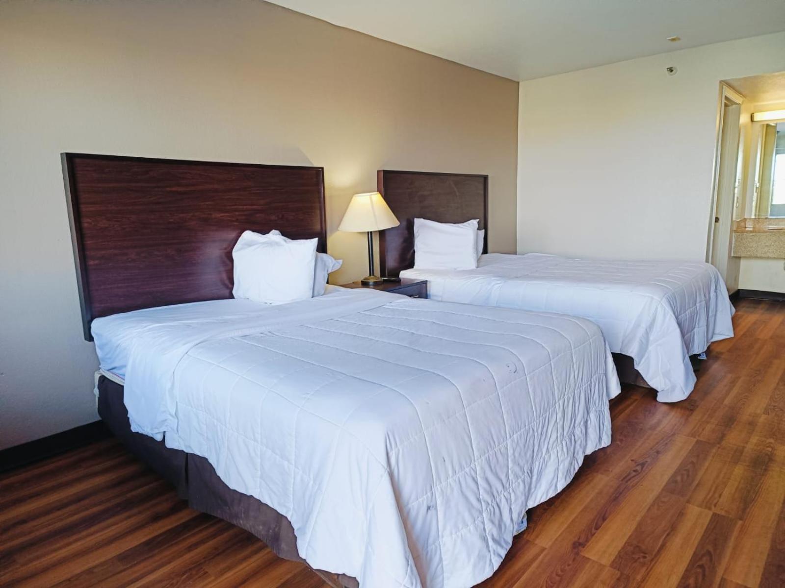 Travelers Inn By Oyo Wichita Falls Ngoại thất bức ảnh