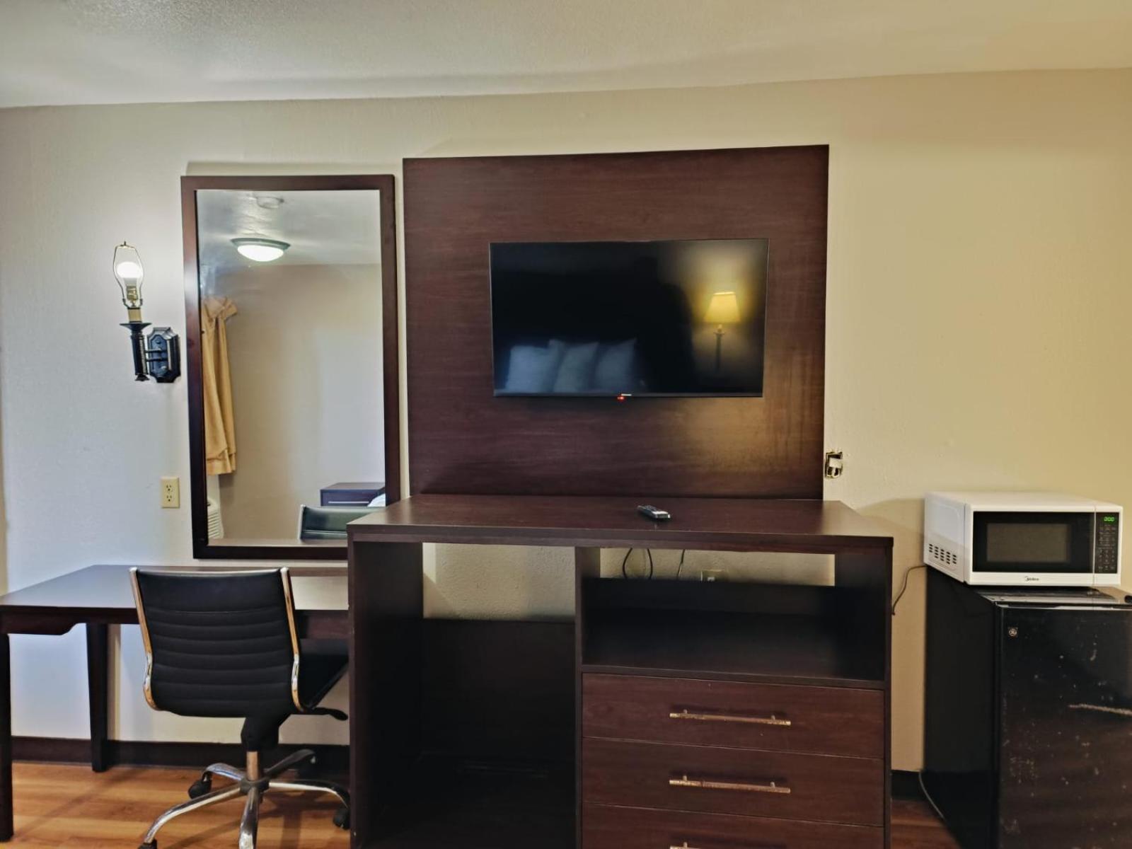 Travelers Inn By Oyo Wichita Falls Ngoại thất bức ảnh