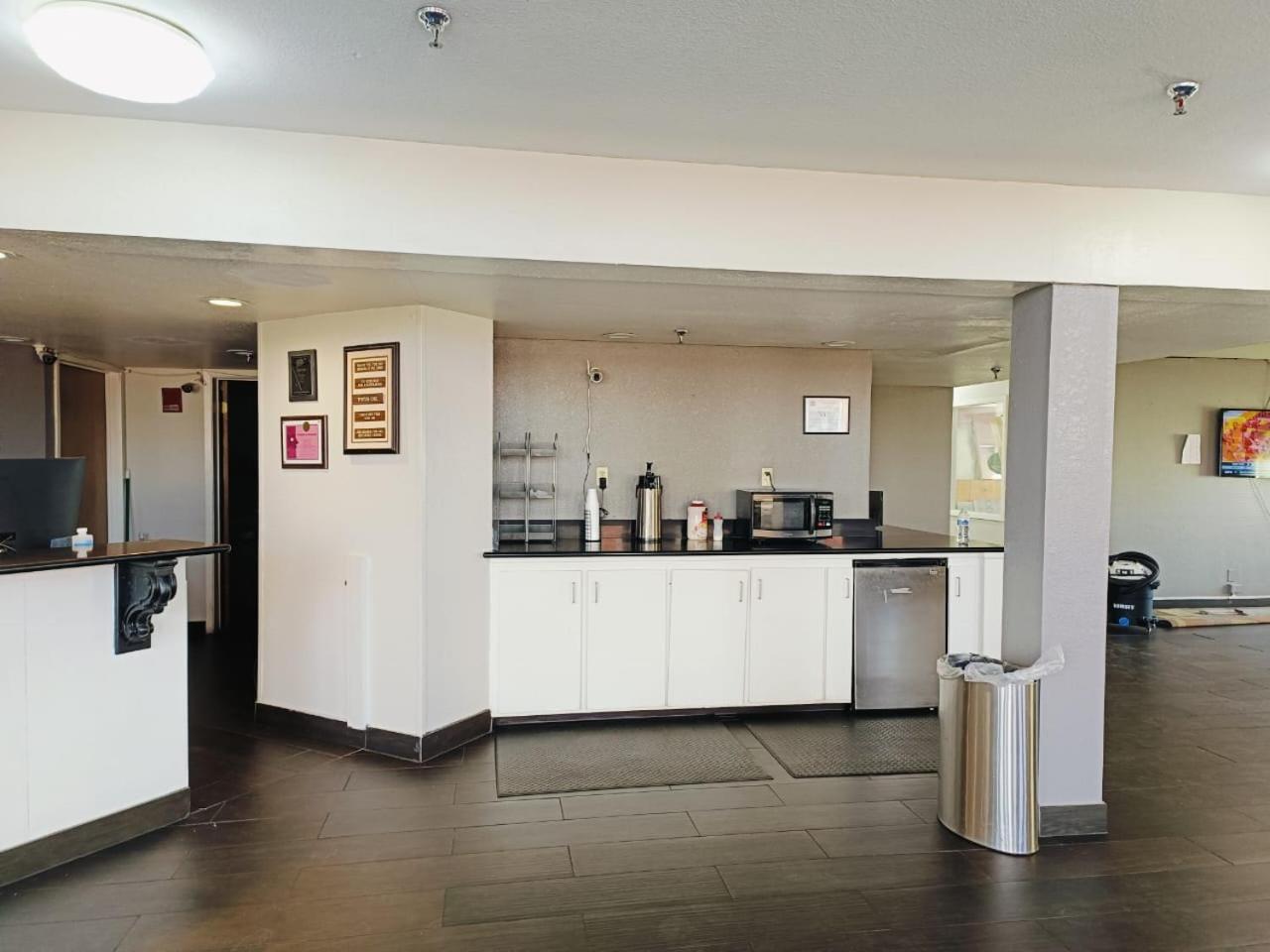 Travelers Inn By Oyo Wichita Falls Ngoại thất bức ảnh