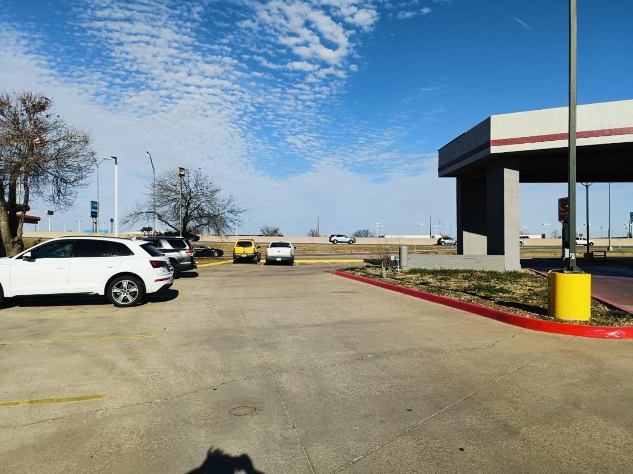 Travelers Inn By Oyo Wichita Falls Ngoại thất bức ảnh