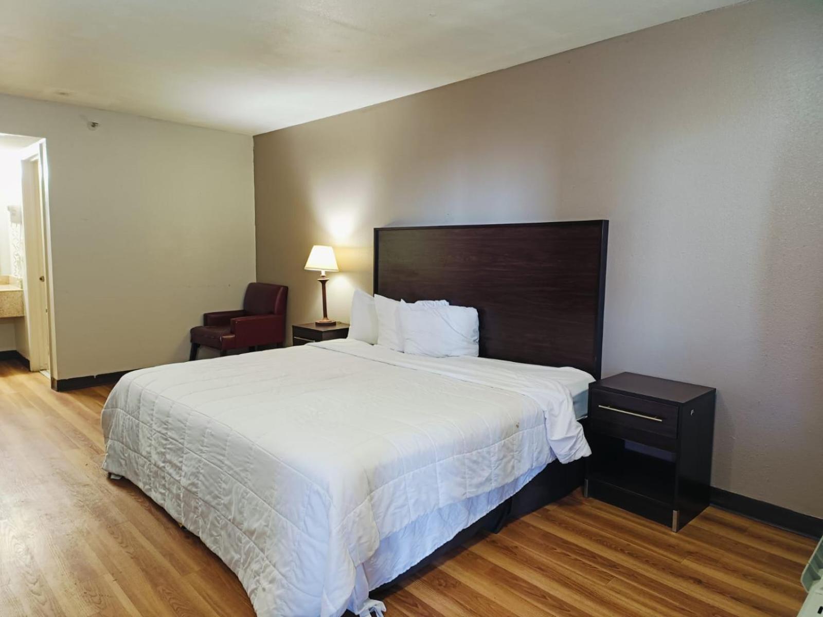 Travelers Inn By Oyo Wichita Falls Ngoại thất bức ảnh