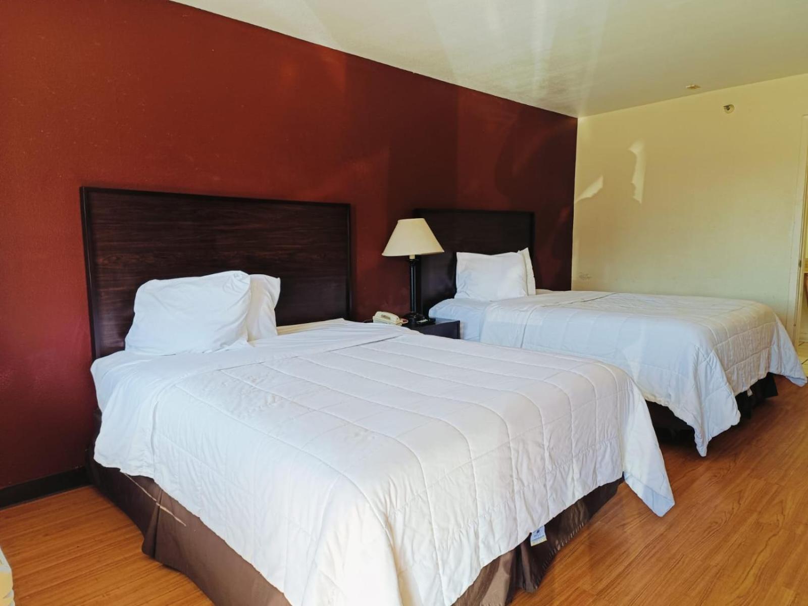 Travelers Inn By Oyo Wichita Falls Ngoại thất bức ảnh