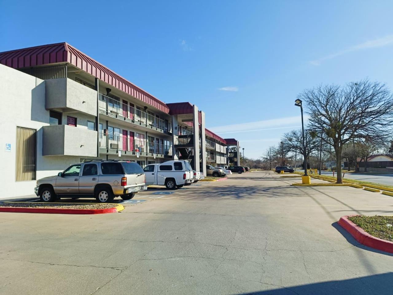Travelers Inn By Oyo Wichita Falls Ngoại thất bức ảnh
