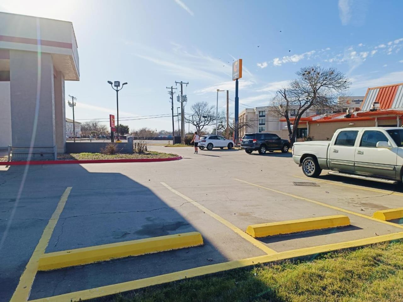 Travelers Inn By Oyo Wichita Falls Ngoại thất bức ảnh
