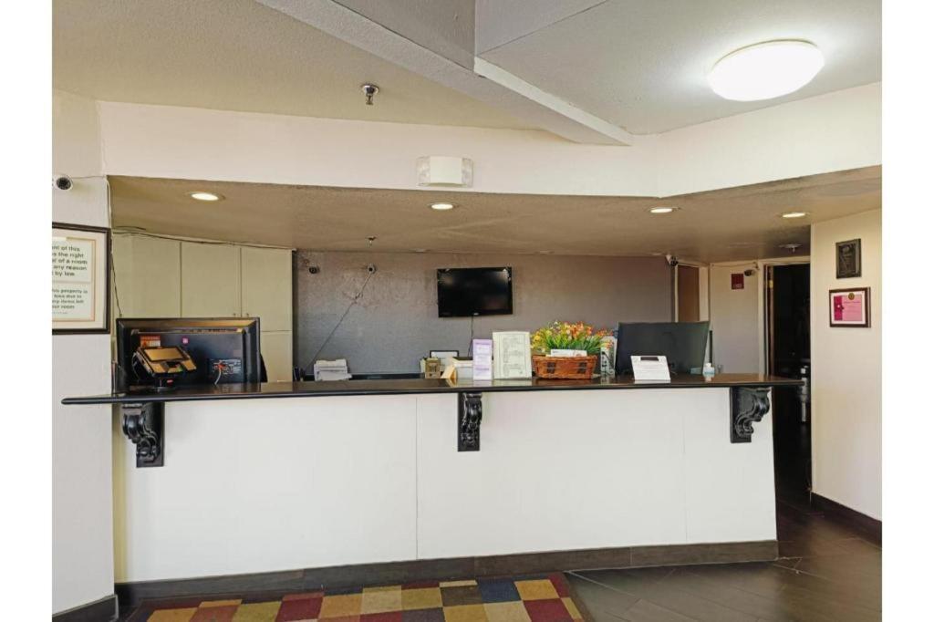 Travelers Inn By Oyo Wichita Falls Ngoại thất bức ảnh
