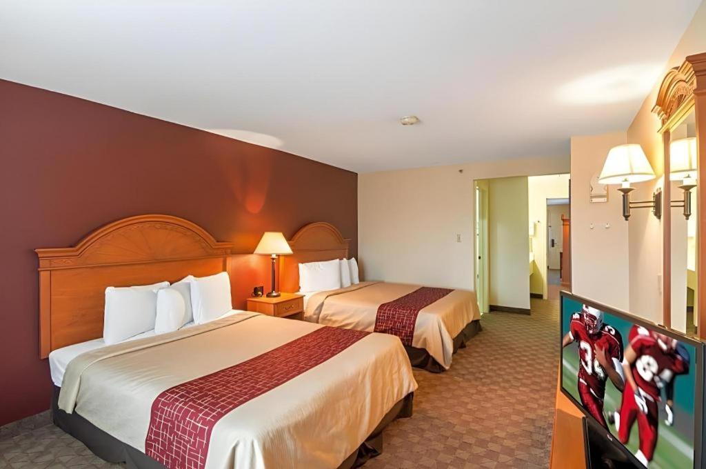 Travelers Inn By Oyo Wichita Falls Ngoại thất bức ảnh