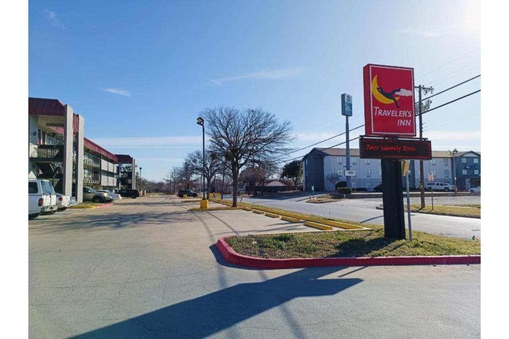 Travelers Inn By Oyo Wichita Falls Ngoại thất bức ảnh
