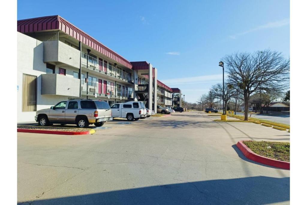 Travelers Inn By Oyo Wichita Falls Ngoại thất bức ảnh